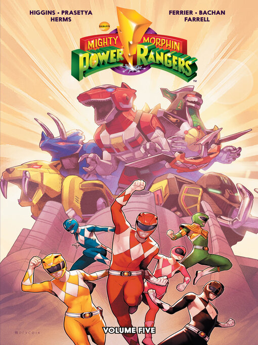 Title details for Mighty Morphin Power Rangers (2016), Volume 5 by Kyle Higgins - Available